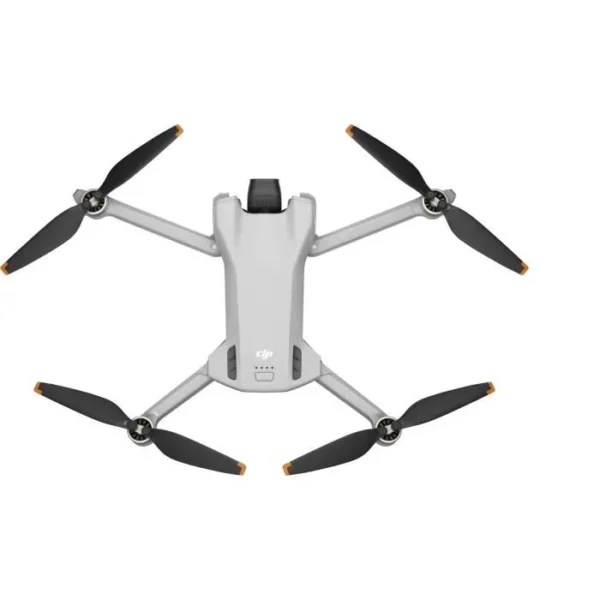 Drone - DJI - Mini 3 Fly More Combo - Avec radiocommande smart controller - Gris – Image 2