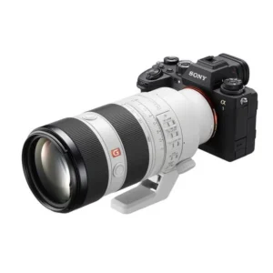 Téléobjectif - Sony - FE 70-200mm F/2.8 GM II - Ouverture F2.8 - Poids 1 045 g - Stabilisateur optique