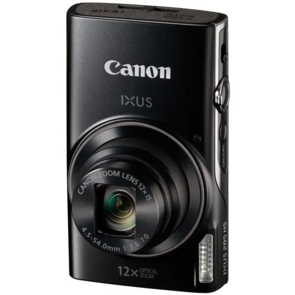 Appareil Photo Compact CANON IXUS 275 HS - 21 Mpx - Zoom Plus x24 - Noir – Image 2