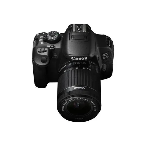 Appareil photo reflex numérique CANON EOS 700D – Image 3