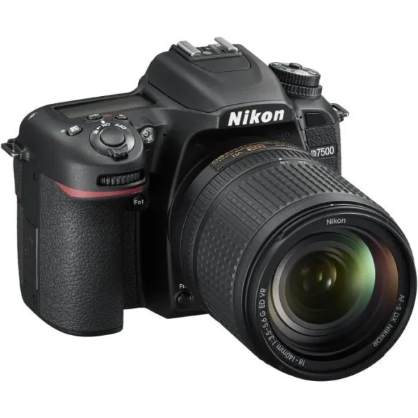 Appareil photo Reflex Nikon D7500 NU – Image 3