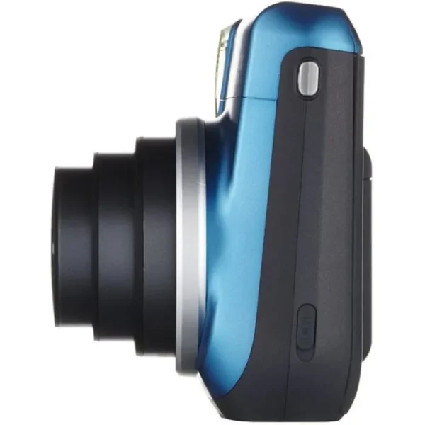 Appareil photo instantané FUJIFILM INSTAX MINI 70 - Bleu - Contrôle automatique de l'exposition - Mode Selfie – Image 3