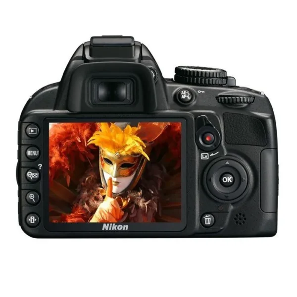NIKON D3100 + AF-S DX 18-55 VR Reflex – Image 2