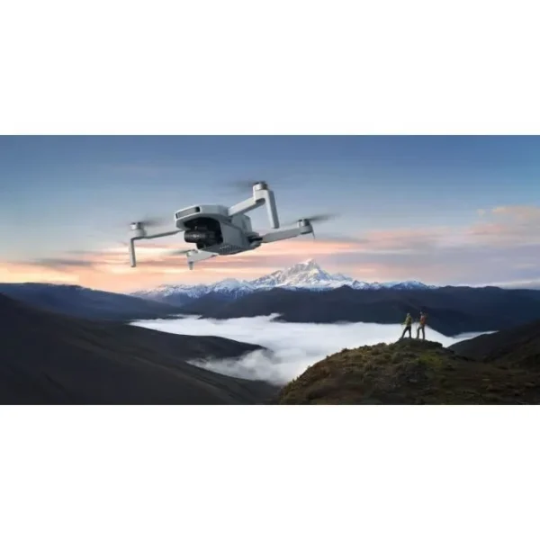 Drone - POTENSIC - ATOM 2 - Fly More Combo - Caméra HD/4K - GPS intégré - Autonomie de 15-25 minutes - Portée de 300 mètres – Image 3