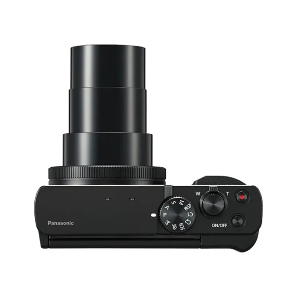 Panasonic appareil photo apn compact lumix tz99 noir – Image 2