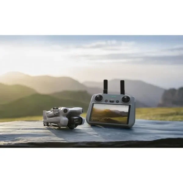 Drone - DJI - Mini 4 Pro Fly More Combo - Caméra 4K HDR - Pilotage Smartphone - Autonomie 34 min – Image 3