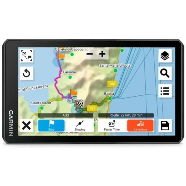 GPS moto - GARMIN - Zumo XT2 MT-S GPS EU/ME - Écran 6" - Cartes Europe - Wi-Fi, Bluetooth, ANT+ – Image 3