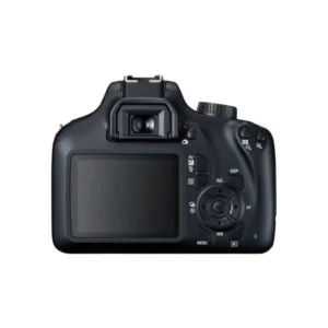 CANON Reflex - EOS 4000D - 18 MP - Objectif 18-200 mm