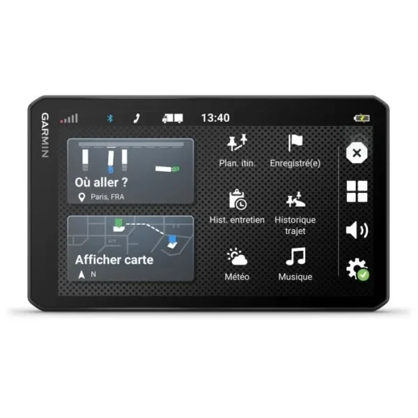 GPS poids-lourds DezlCam LGV710 - GARMIN - 7" - avec Dashcam intégrée pour les routiers professionnels – Image 3
