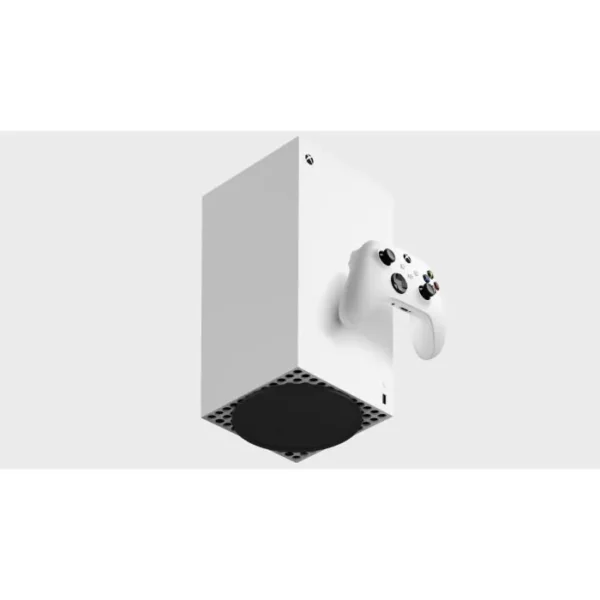 Console Xbox Series X - 100% digitale - 1To - Blanche – Image 3