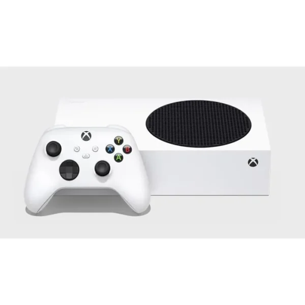 Console Xbox Series S - 100% digitale - 1To - Blanche – Image 3