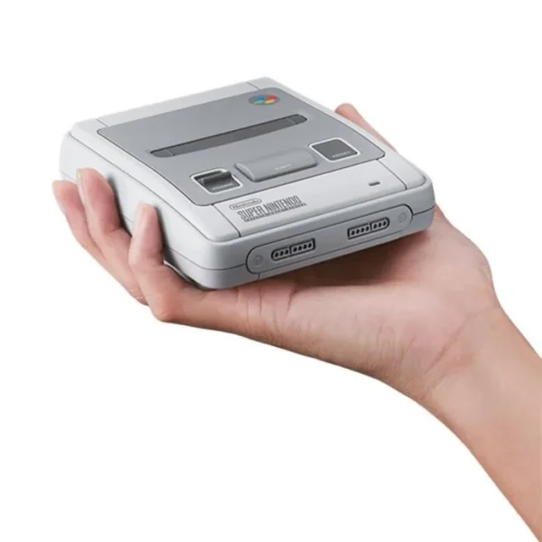 Console Nintendo Classic Mini: Super Nintendo Entertainment System – Image 3