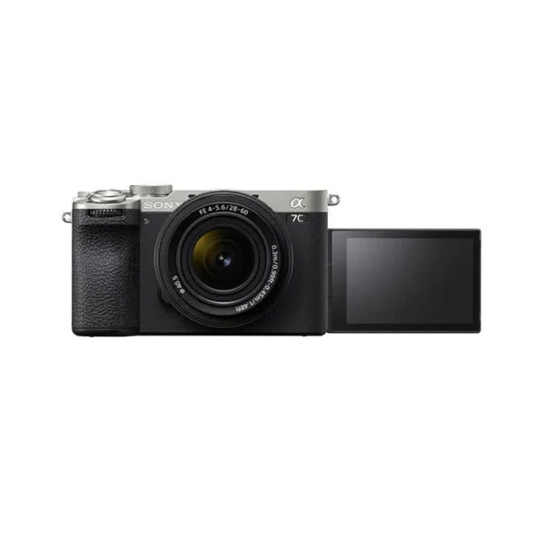 Sony A7C II+28-60 Silver – Image 4