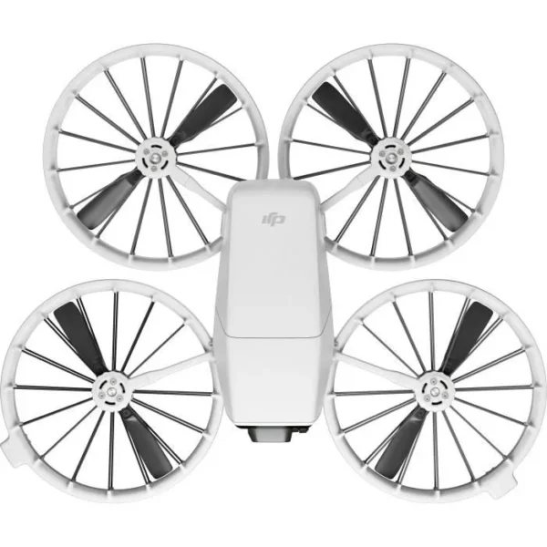 Drone caméra - DJI - Flip Fly More Combo (DJI RC 2) (GL) - Protection d’hélice pliable - CMOS 1/1,3" - 4K/60 ips HDR - 31 min vol – Image 3