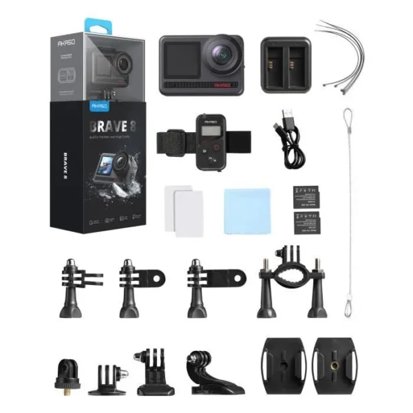 Appareil photo numérique compact - Kandao - QooCam 3 Ultra - 8K - 96 MP - IP68 étanche – Image 2