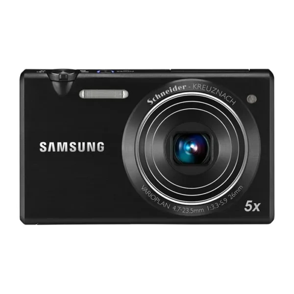 SAMSUNG MV800 noir Appareil photo numérique – Image 4