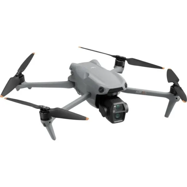 Drone - DJI - Air 3S Fly More Combo (- DJI - RC 2) - Double Caméra CMOS 1" et Télécam 70mm - 14 Stops de Plage Dynamique - RTH Int – Image 4