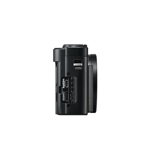 Panasonic appareil photo apn compact lumix tz99 noir – Image 3