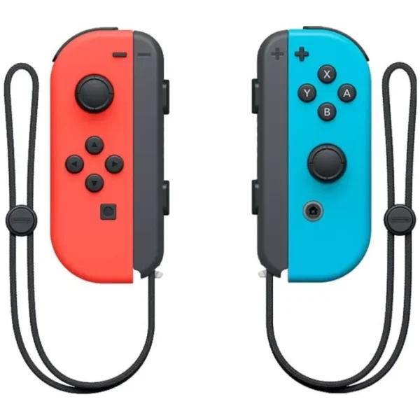 Console Nintendo Switch • Bleu Néon & Rouge Néon – Image 4