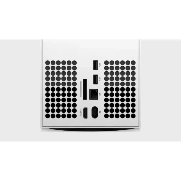 Console Xbox Series X - 100% digitale - 1To - Blanche – Image 4