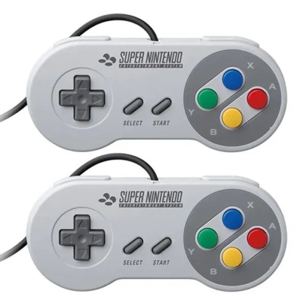 Console Nintendo Classic Mini: Super Nintendo Entertainment System – Image 4