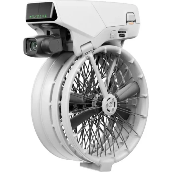 Drone caméra - DJI - Flip Fly More Combo (DJI RC 2) (GL) - Protection d’hélice pliable - CMOS 1/1,3" - 4K/60 ips HDR - 31 min vol – Image 4