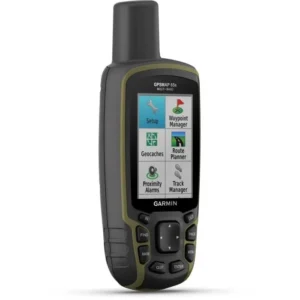 GARMIN - GPS pédestre - GPSMAP 65s - Multi-Band