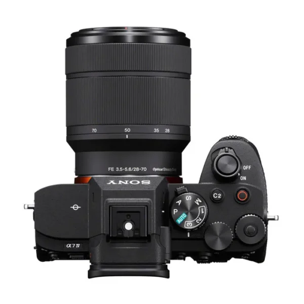 Sony Alpha 7 IV - Appareil Photo Hybride – Image 2