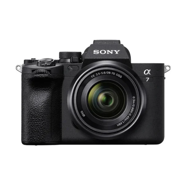 Sony Alpha 7 IV - Appareil Photo Hybride