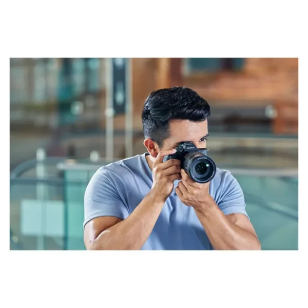 Sony Alpha 7 IV - Appareil Photo Hybride – Image 4
